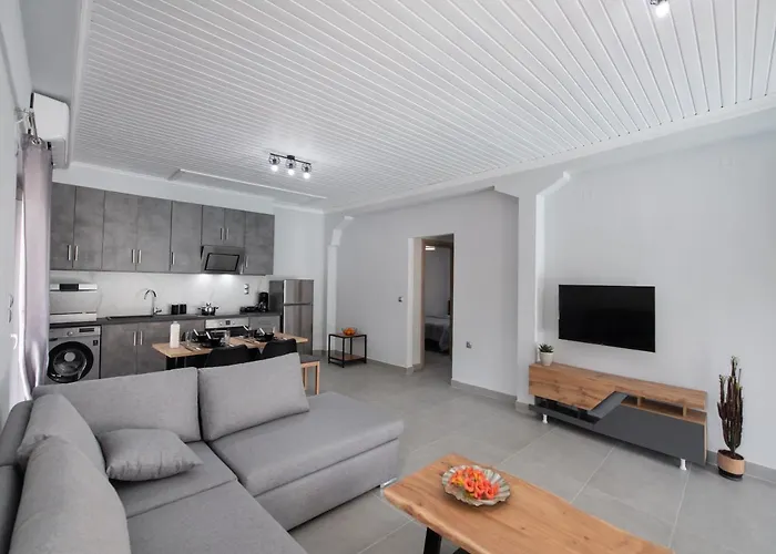 Case de vacanță Beyond The Bridge Sívros