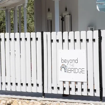 Beyond The Bridge Holiday home Sivros