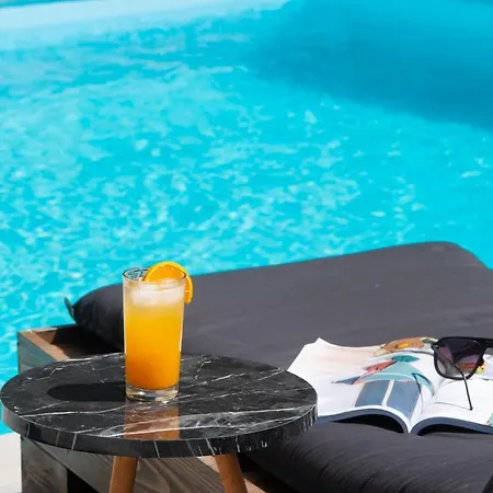 Beyond The Bridge 別荘 Sívros