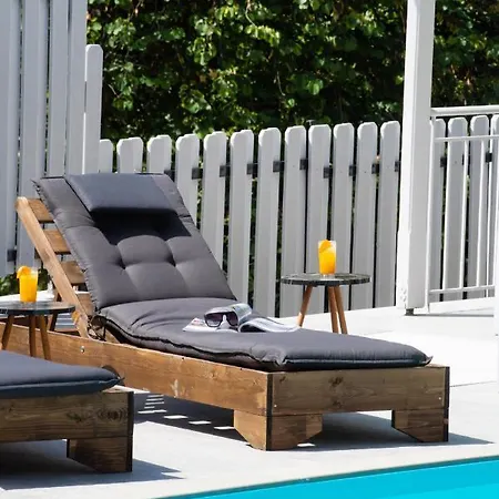 Дом отдыха Beyond The Bridge Sivros